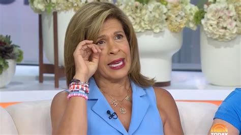 Hoda Kotb Announces She's Leaving the TODAY Show.